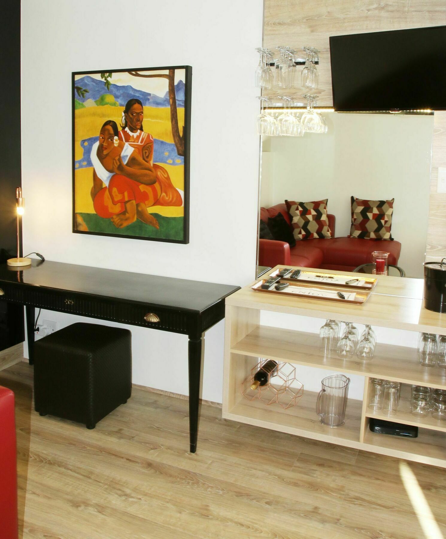 205 New Cumberland Hotell Cape Town Eksteriør bilde